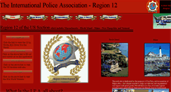 Desktop Screenshot of iparegion12usa.com